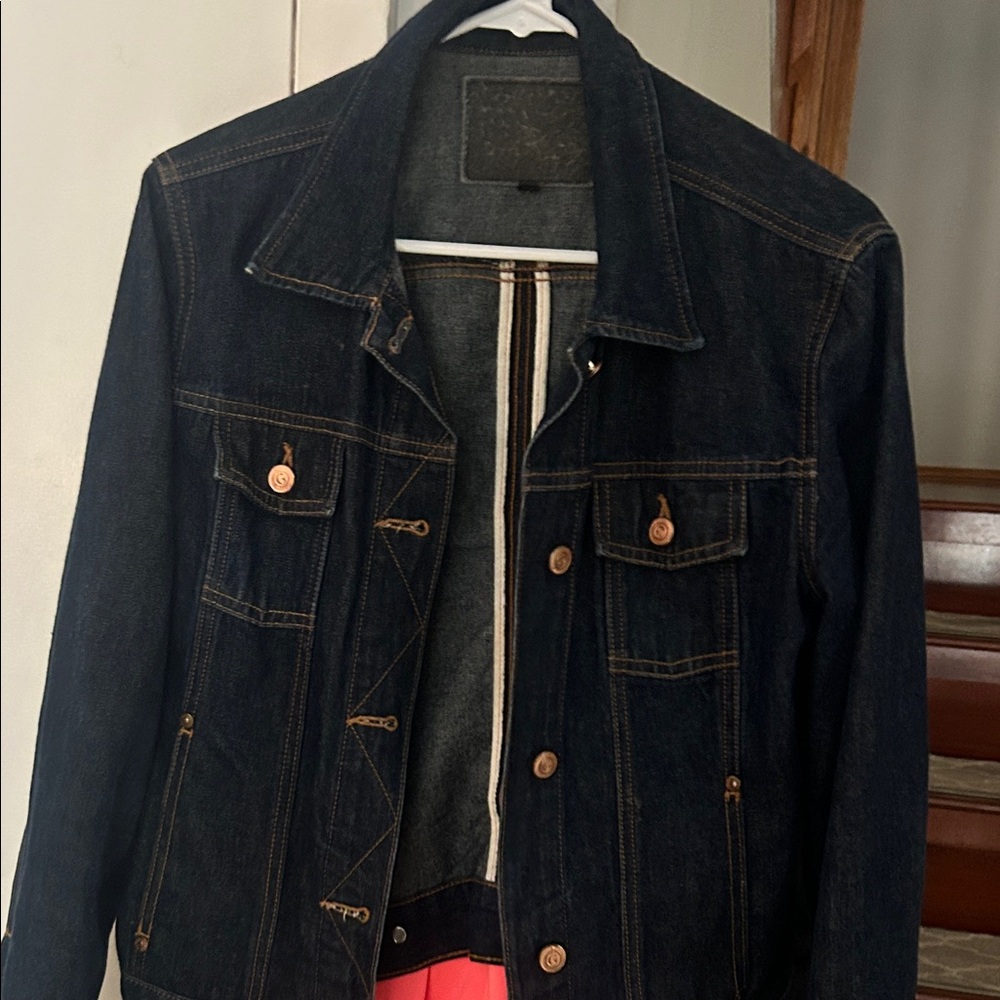 Men's Denim Jacket